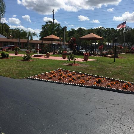Silver Princess Motel Ocala Dış mekan fotoğraf
