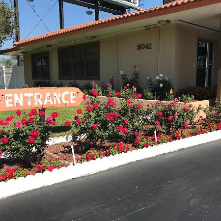 Silver Princess Motel Ocala Dış mekan fotoğraf