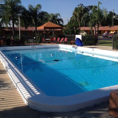Silver Princess Motel Ocala Dış mekan fotoğraf