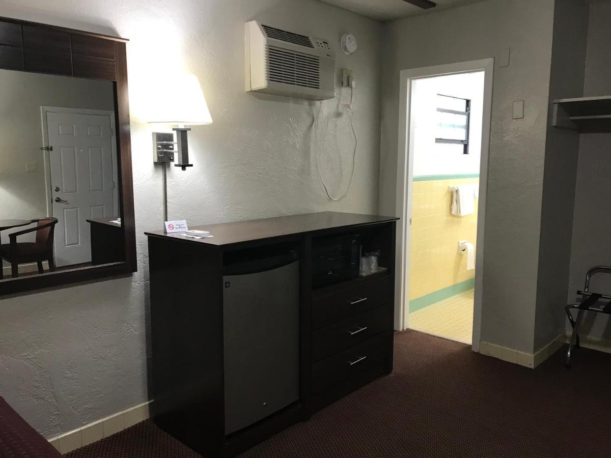 Silver Princess Motel Ocala Dış mekan fotoğraf
