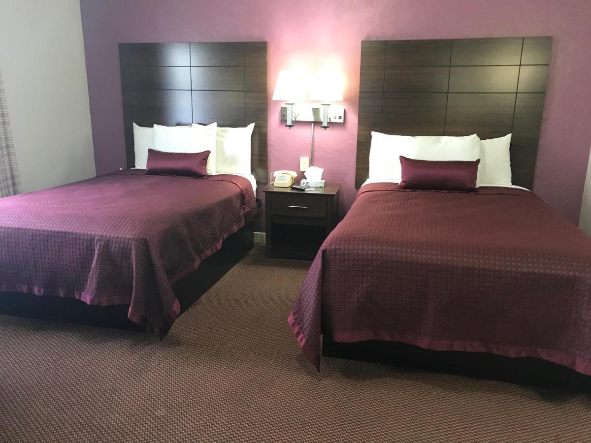Silver Princess Motel Ocala Dış mekan fotoğraf