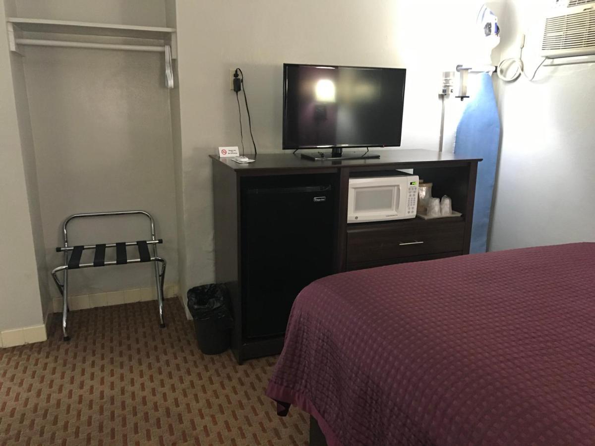Silver Princess Motel Ocala Dış mekan fotoğraf