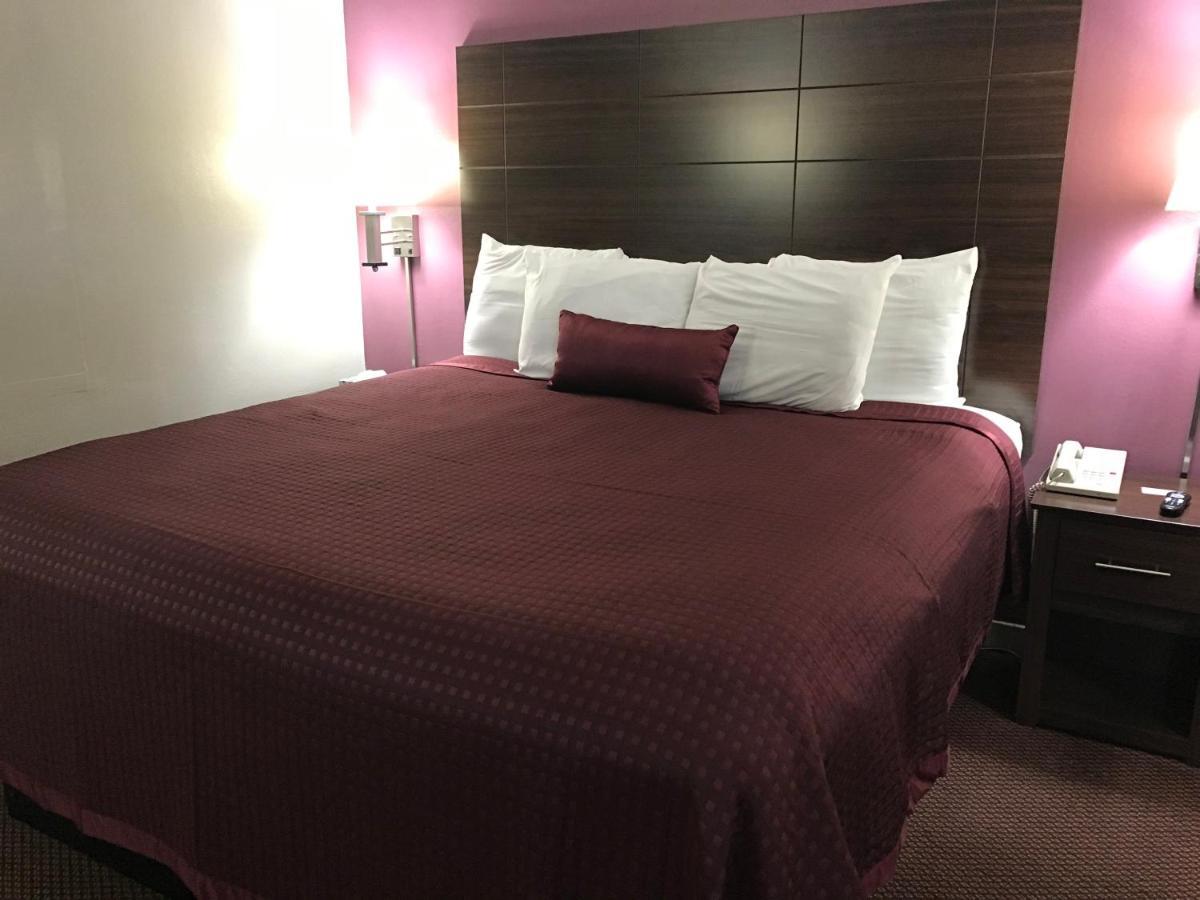 Silver Princess Motel Ocala Dış mekan fotoğraf