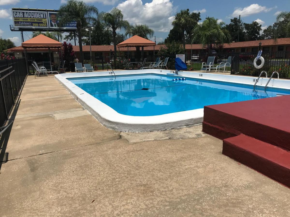 Silver Princess Motel Ocala Dış mekan fotoğraf