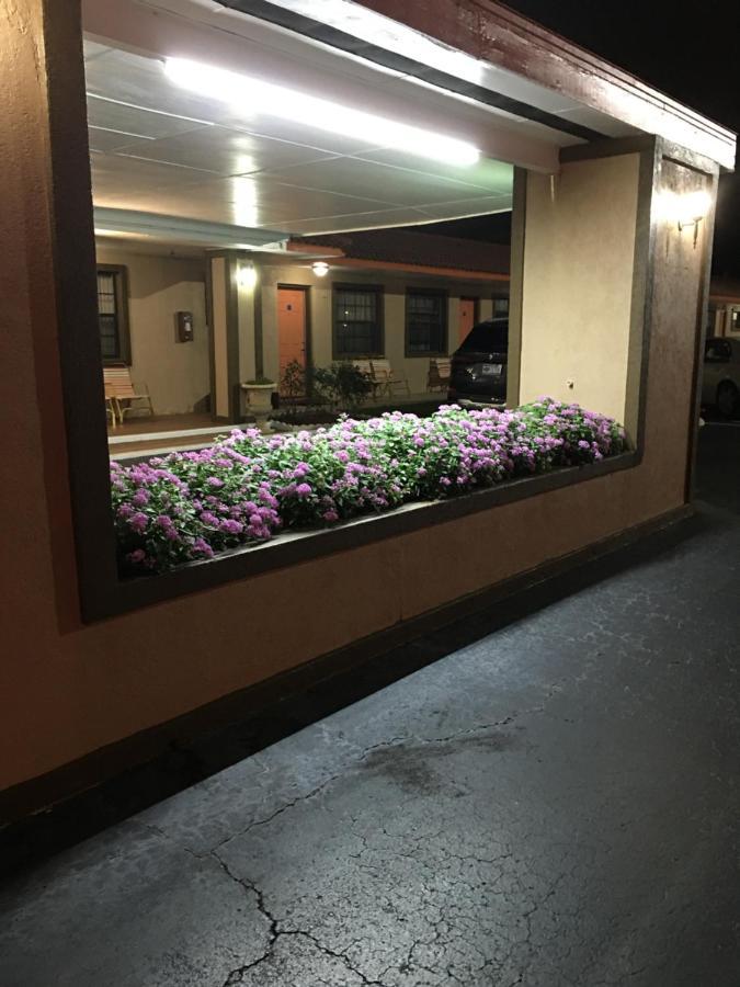 Silver Princess Motel Ocala Dış mekan fotoğraf