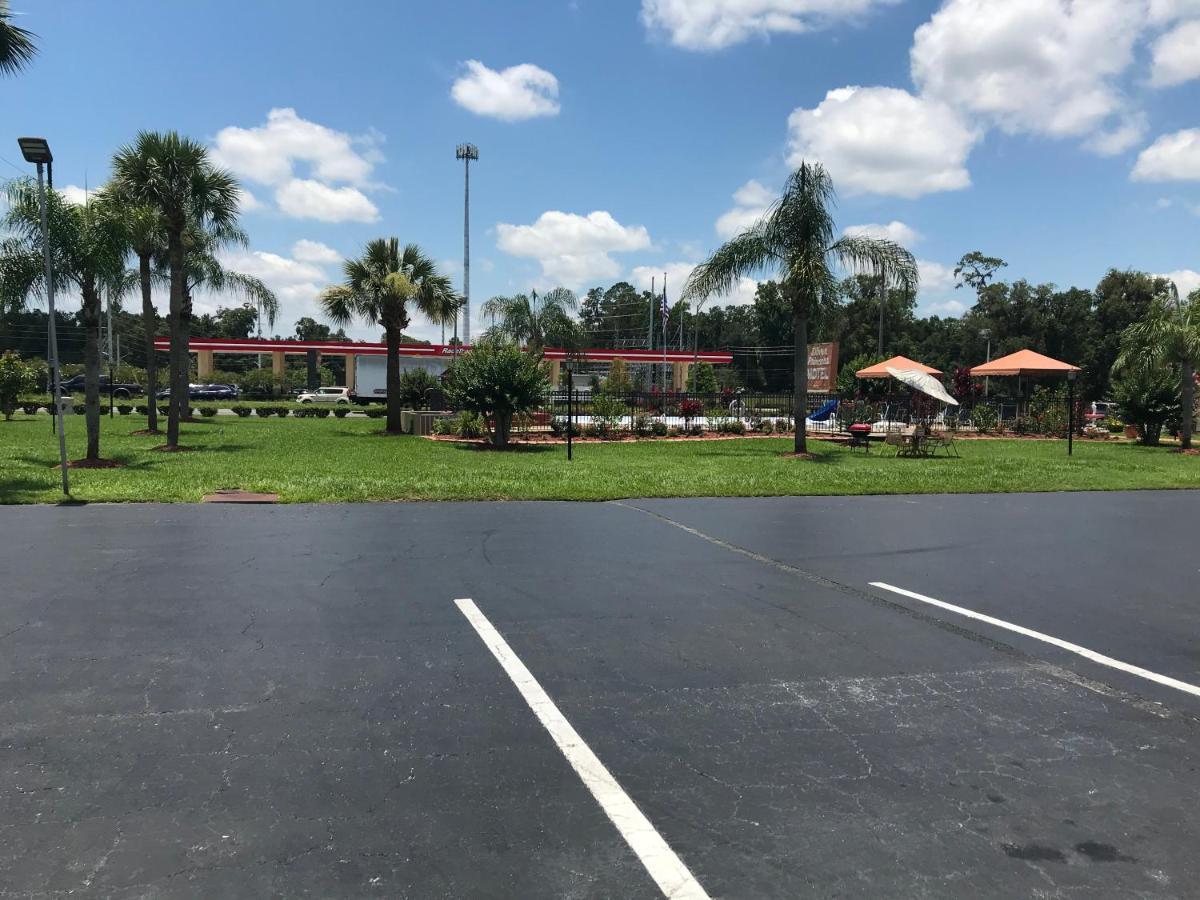 Silver Princess Motel Ocala Dış mekan fotoğraf