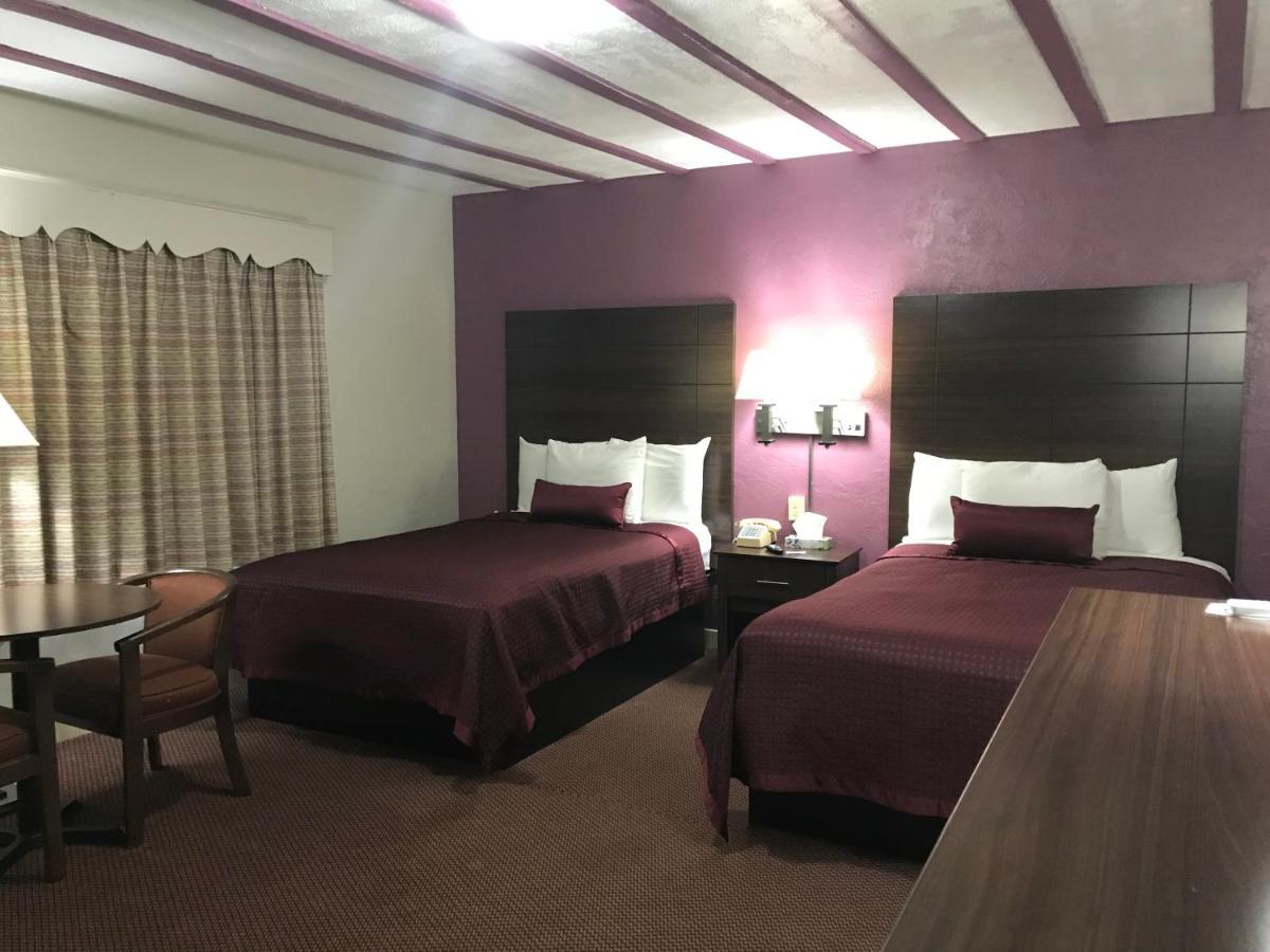 Silver Princess Motel Ocala Dış mekan fotoğraf