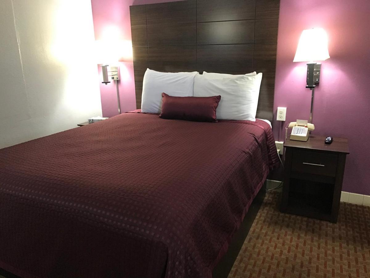 Silver Princess Motel Ocala Dış mekan fotoğraf