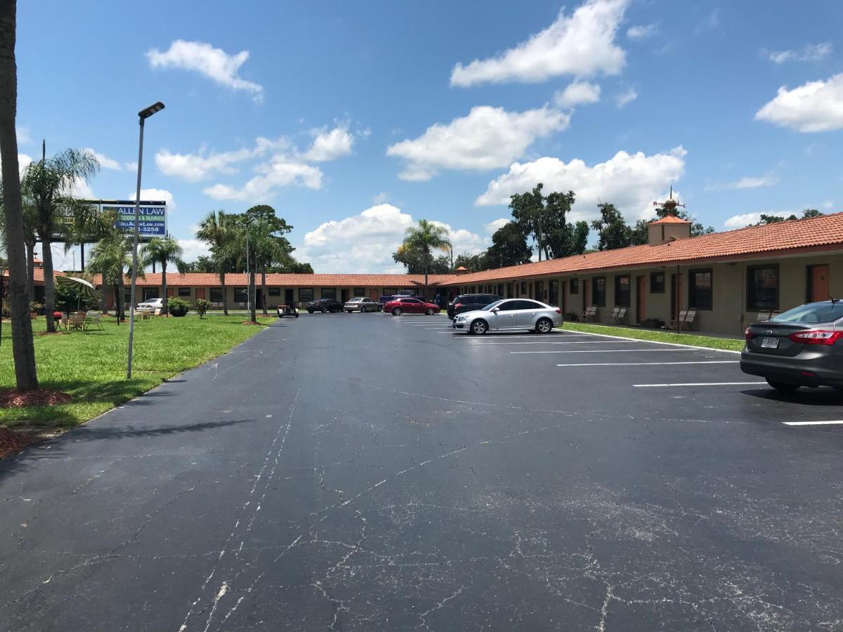Silver Princess Motel Ocala Dış mekan fotoğraf