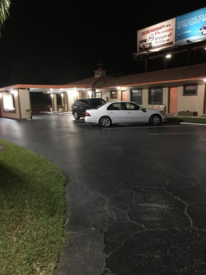 Silver Princess Motel Ocala Dış mekan fotoğraf
