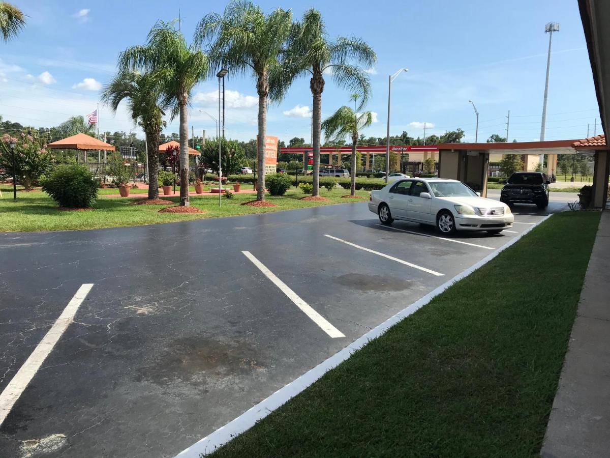 Silver Princess Motel Ocala Dış mekan fotoğraf
