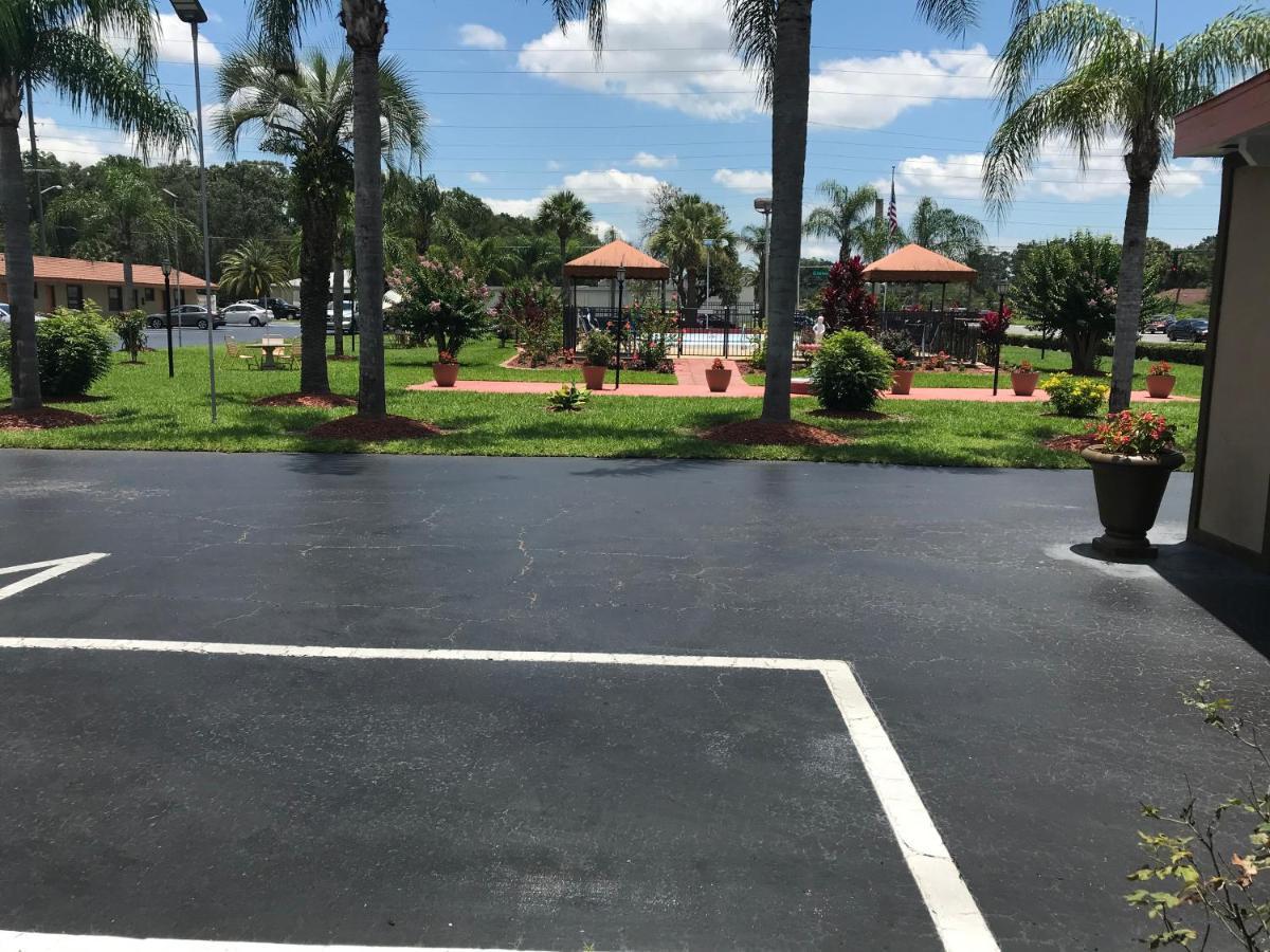 Silver Princess Motel Ocala Dış mekan fotoğraf