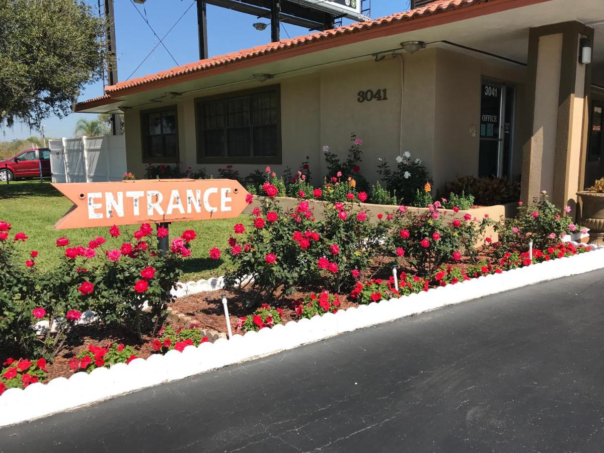 Silver Princess Motel Ocala Dış mekan fotoğraf