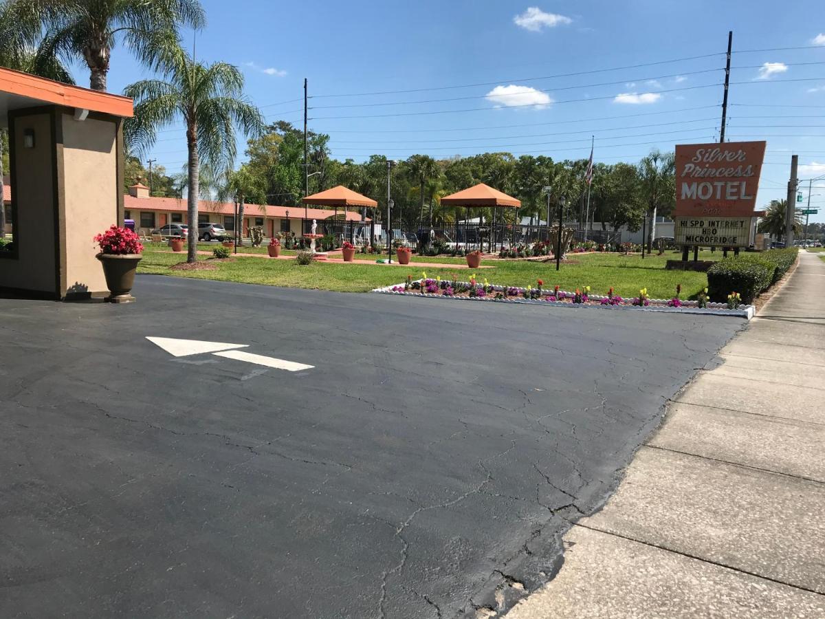 Silver Princess Motel Ocala Dış mekan fotoğraf