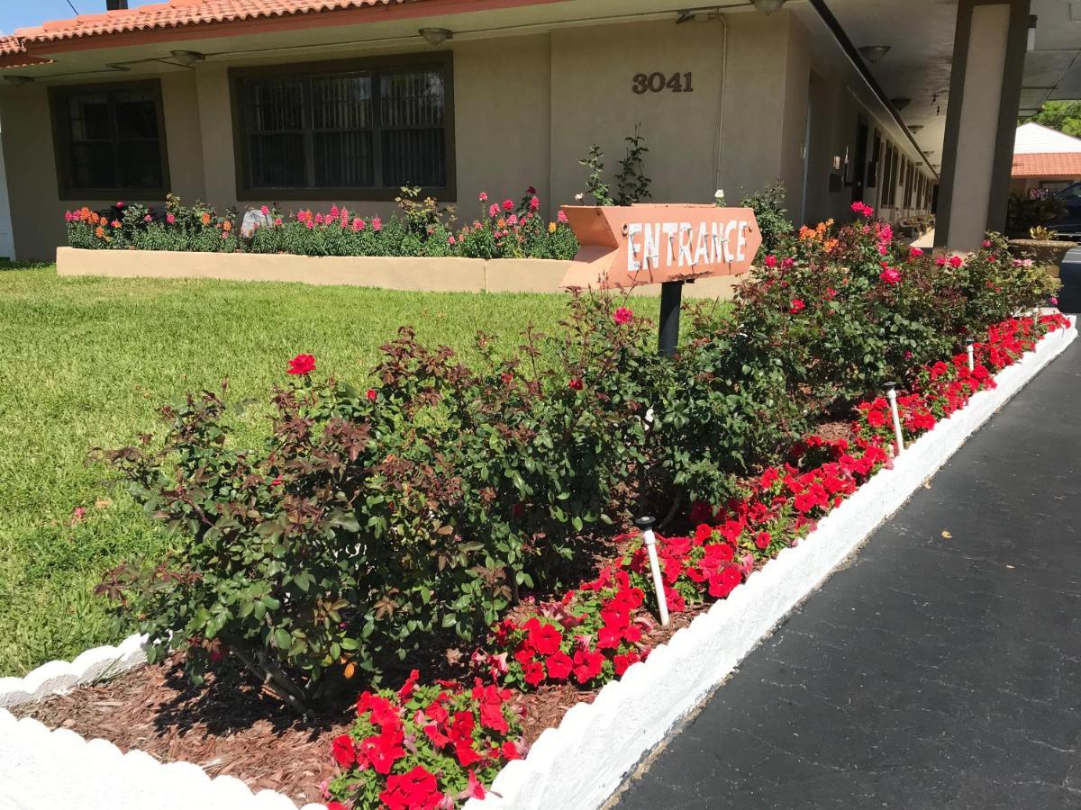 Silver Princess Motel Ocala Dış mekan fotoğraf