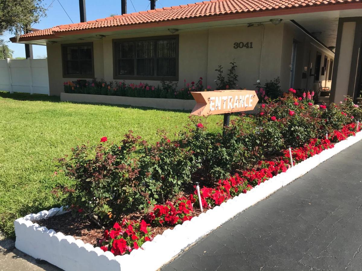 Silver Princess Motel Ocala Dış mekan fotoğraf