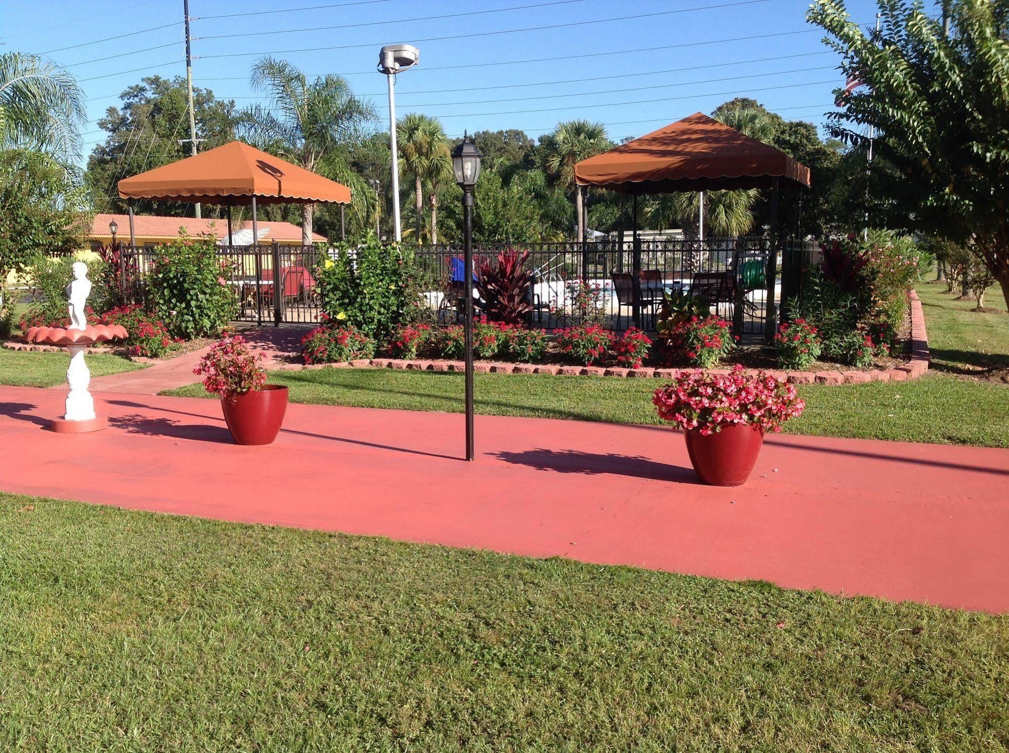 Silver Princess Motel Ocala Dış mekan fotoğraf